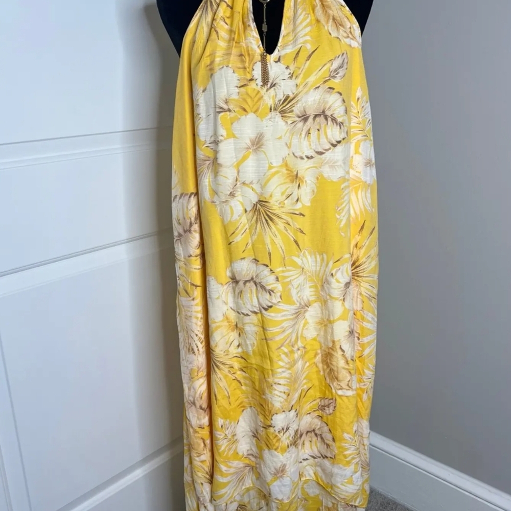 Mlle Gabrielle Sunlit Floral Dress